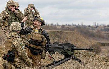 ВСУ в районе Белогоровки окружили спецназ «кадыровцев»