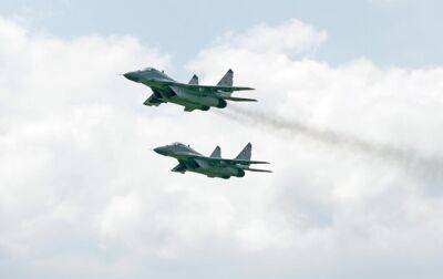 Словакия передала Украине все истребители МиГ-29