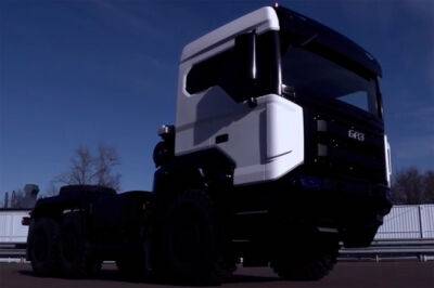 На заводе Toyota в Петербурге могут наладить выпуск грузовиков БАЗ