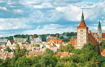 Шесть небольших городов Польши, которые привлекают белорусов
