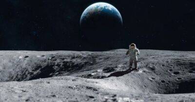 Первая китайская база на Луне: когда она появится и как будет выглядеть (фото) - focus.ua - Китай - Украина - Ухань