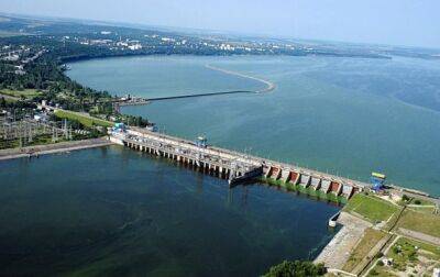 На Кременчугской ГЭС откроют створку, которая была закрыта с 1974 года