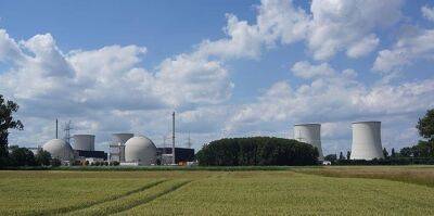 В Германии отключили атомные электростанции