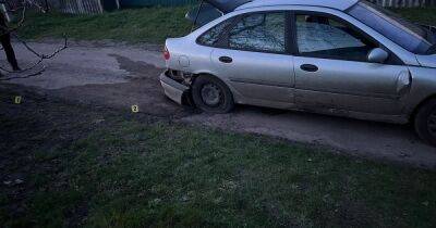 На Харьковщине мужчина бросил гранату во двор и под автомобиль односельчан: подробности происшествия