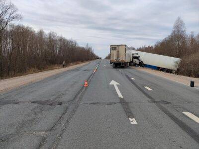 Трагедию на трассе М9 в Тверской области спровоцировал выезд на встречную полосу