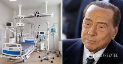 Сильвио Берлускони - Берлускони рак – состояние больного лейкемией экс-премьера Италии стабилизировалось, его перевели из реанимации - obozrevatel.com - Италия