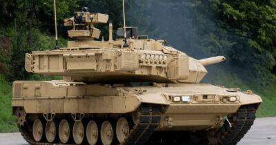 Германия планирует заказать танки Leopard 2A8: в чем особенность новой модернизации