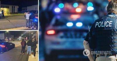 Стрельба в США – на вечеринке в Дэйдвилле погибли четыре человека, много подростков получили ранения