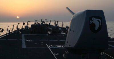 ВМС США не значимы: в КНР отреагировали на прохождение USS Milius Тайваньским проливом