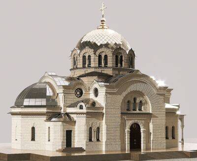 В Ташкенте решили восстановить взорванный в 30-е годы православный собор
