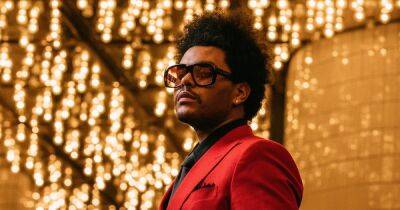 The Weeknd впервые вышел в свет со своей девушкой на фестивале "Коачелла"
