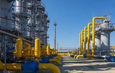 Украина начала закачку газа в ПХГ - korrespondent.net - Россия - Украина