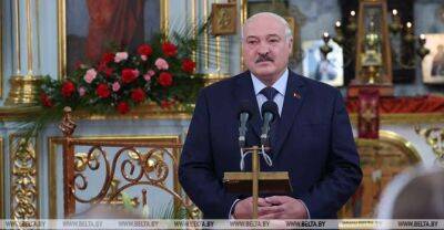 Aleksandr Lukashenko - Lukashenko: Belarus will remain peaceful - udf.by - Belarus