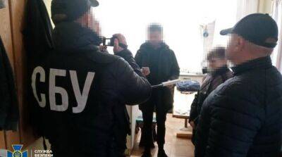 В Киеве задержали инженера завода «Антонов», он призвал «присоединиться» к рф