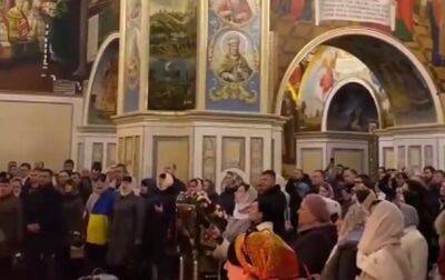 В КГВА рассказали, как прошла Пасха в Киеве