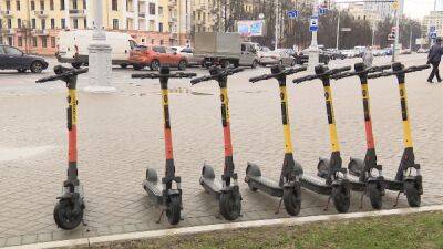 В Минске совершенствуют велосипедную инфраструктуру