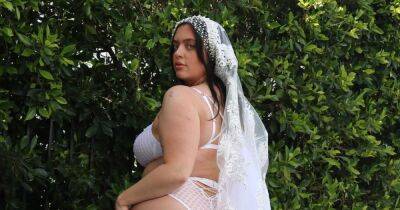 Рианна представила свадебное белье для очень полных женщин (видео)