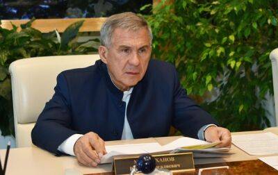 Глава Татарстана заявил, что его не пустили в Молдову