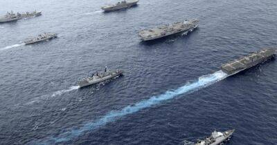 Для сдерживания Китая: Британия может отправить новейший фрегат в Тихоокеанский регион