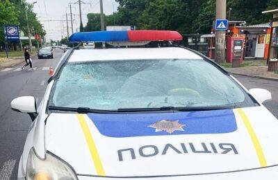 Полицейская сбила на смерть человека в Одессе: дело направлено в суд