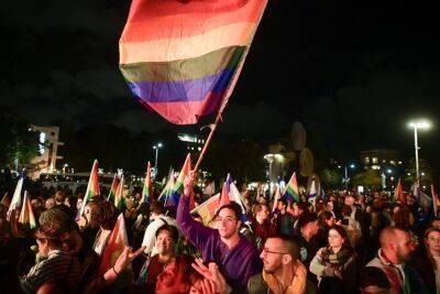 Сосед напал на гей-пару в Тель-Авиве