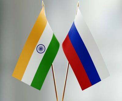 Субраманьям Джайшанкар - Индия и россия обсуждают соглашение о свободной торговле в рамках активизации отношений - unn.com.ua - Россия - Украина - Киев - Индия - Нью-Дели - Торговля