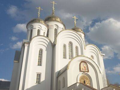 В Тернополе УПЦ МП запретили пользоваться единственной своей церковью в городе