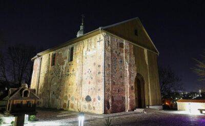 Коложскую церковь готовят к включению в Список всемирного наследия ЮНЕСКО - grodnonews.by - Белоруссия
