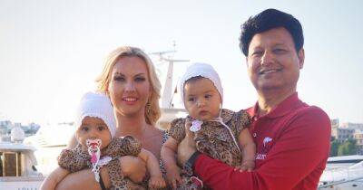Камалия провела Пасху-2023 с мужем и дочерьми (фото)
