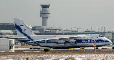 Штраф за парковку $330 000: российский Ан-124 простаивает в аэропорту Канады больше года