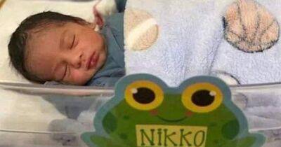 Мальчику было всего 2 дня: медсестра с силой бросила ребенка в кроватку лицом вниз (видео)