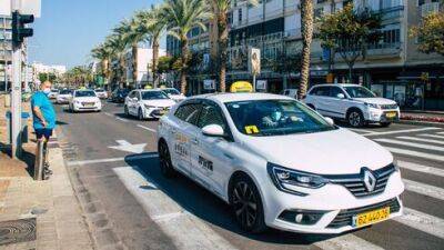 Новое подорожание в Израиле: значительно увеличены тарифы на проезд в такси