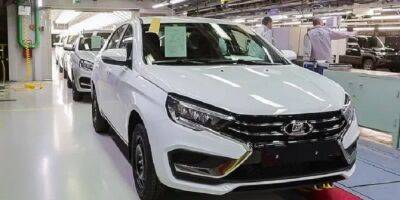 «АвтоВАЗ» прояснил ситуацию с началом продаж Lada Vesta NG