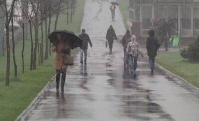 Пригреет до +20, но дожди и холод никуда не уйдут: синоптик Диденко предупредила о погоде во вторник и на всю неделю