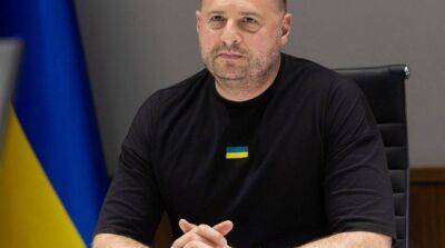 В ОП отреагировали на признание «вагнеровцев» в казни сотен мирных жителей на Донбассе