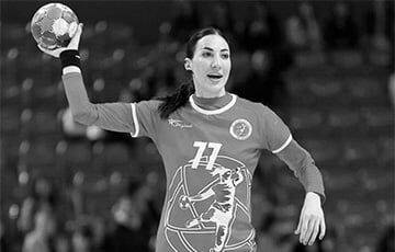 Чемпионка Беларуси по гандболу Виктория Дивак умерла в 29 лет