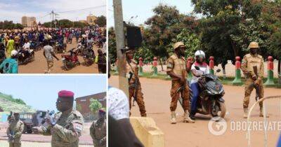 Теракт в Африке - 40 человек погибли в результате нападения на Силы обороны Буркина-Фасо, еще 33 ранены