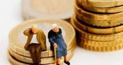В Украине почти 10,7 млн пенсионеров, а средняя выплата едва превышает 5,2 тыс. грн