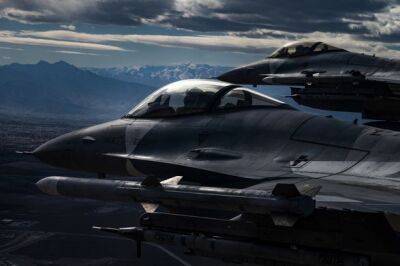 Госдепартамент США одобрил продажу Турции комплектов для модернизации F-16