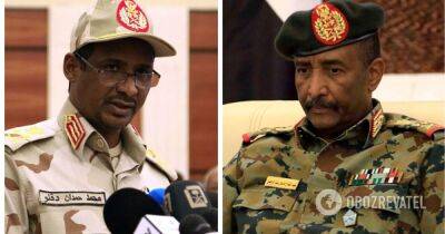 Бои в Судане и попытка военного переворота – почему начались столкновения, причина – сколько погибших