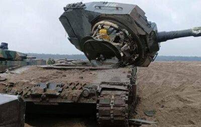 На учениях ВСУ в Польше столкнулись два танка Leopard - аналитик