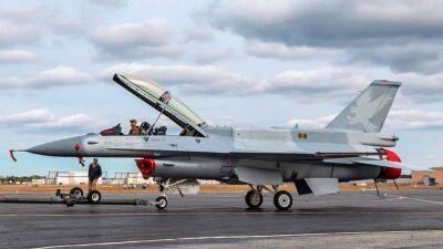 В США готовы согласовать модернизацию F-16 для Турции – Reuters