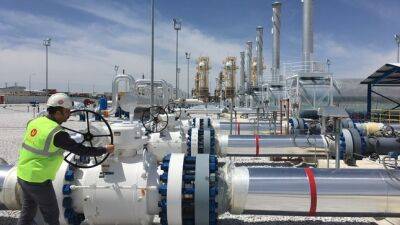 Турция сможет продавать через газовый хаб до 40 млрд кубометров газа в год