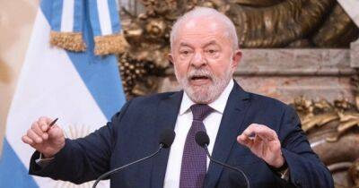 Президент Бразилии обвинил Запад в "поощрении" войны в Украине: ЕС и Белый дом отреагировали