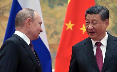 Китай заявил о новом типе отношений с Россией - Ван Вэньбинь