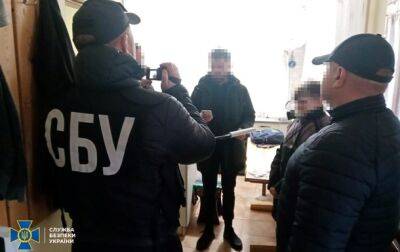 Задержаны белорусы, пытавшиеся дестабилизировать ситуацию на Закарпатье