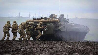 "Амбициозные перспективы" на поле боя: Киев готовится к "Рамштайну"