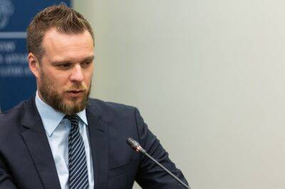 Глава МИД Литвы призывает к санкциям в отношении осудивших Кара-Мурзу
