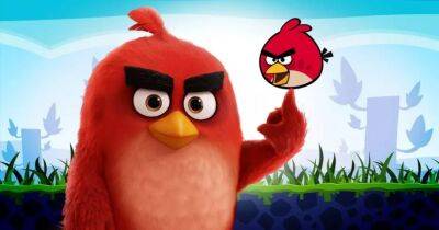 Sega покупает создателей Angry Birds за 706 миллионов евро