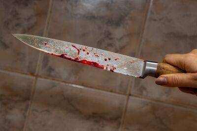 Жительница Иерусалима гонялась с ножом за соседями